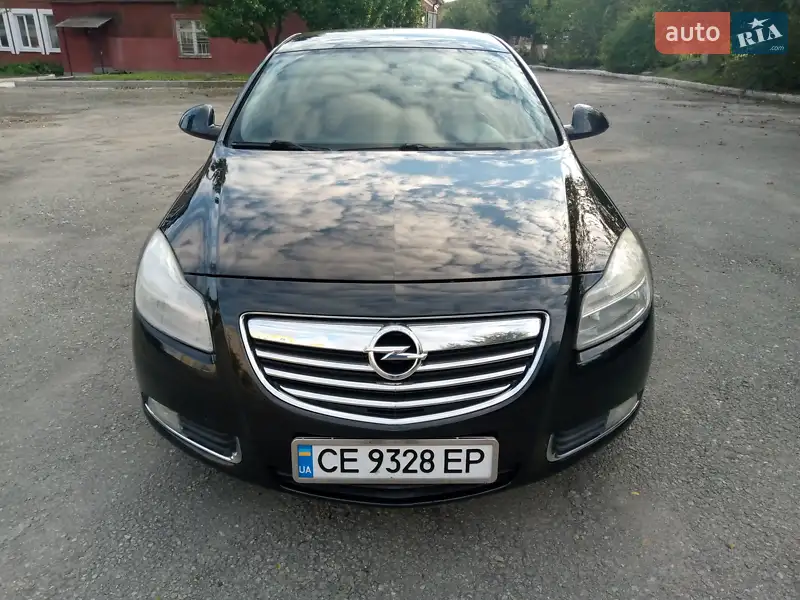 Opel Insignia