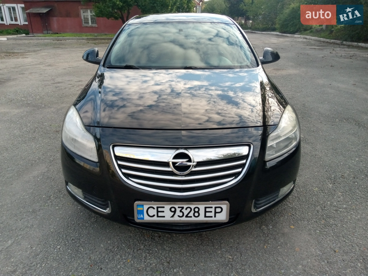 2010 Opel Insignia - мініатюра 31