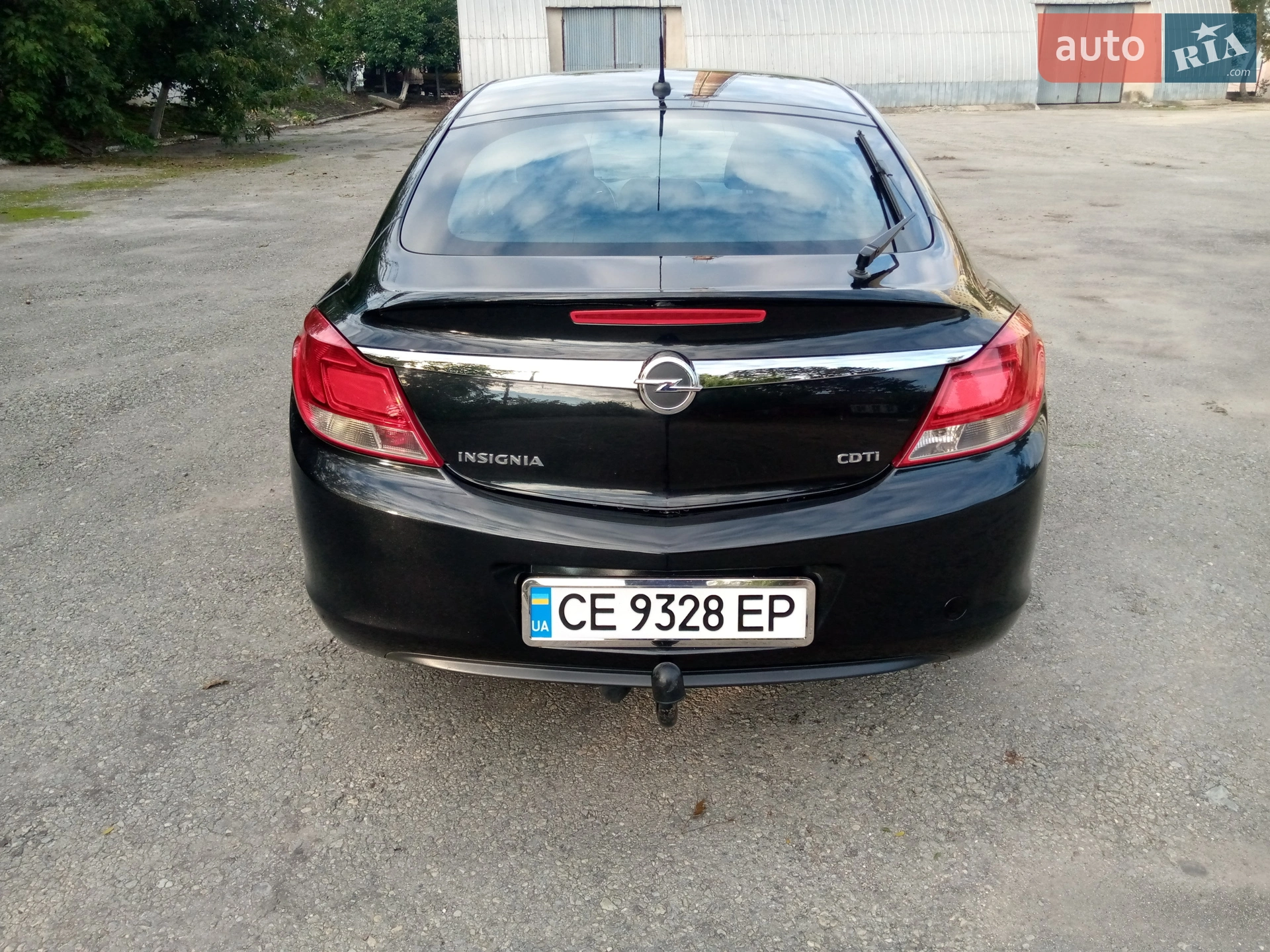 2011 Opel Insignia - мініатюра 5