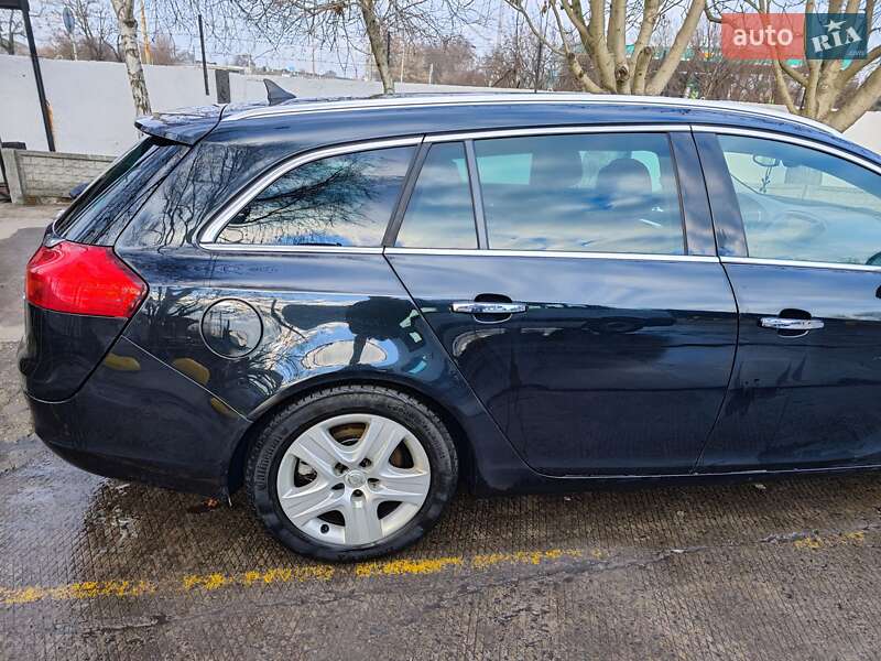 Универсал Opel Insignia 2012 в Павлограде фото 5 Универсал Opel Insignia 2012 в Павлограде