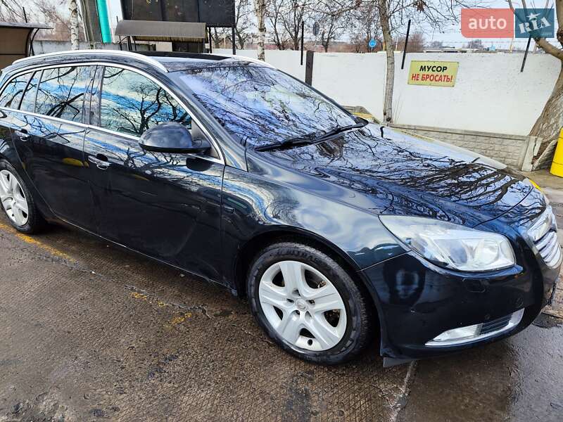 Универсал Opel Insignia 2012 в Павлограде фото 3 Универсал Opel Insignia 2012 в Павлограде