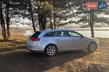 Универсал Opel Insignia 2011 в Красилове