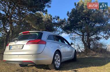 Универсал Opel Insignia 2011 в Красилове