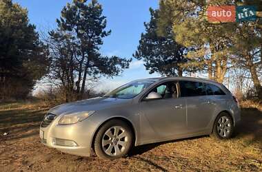 Универсал Opel Insignia 2011 в Красилове