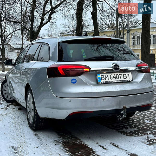 Универсал Opel Insignia 2015 в Сумах