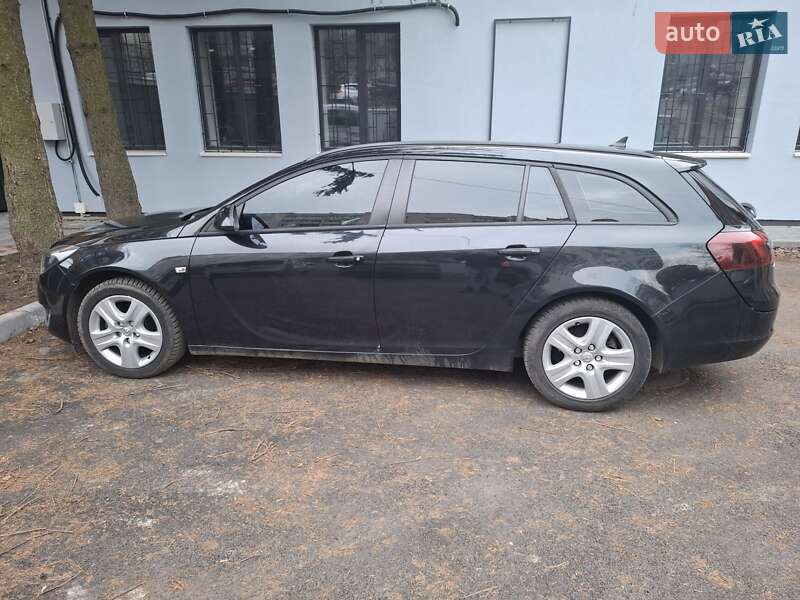 Універсал Opel Insignia 2015 в Вінниці
