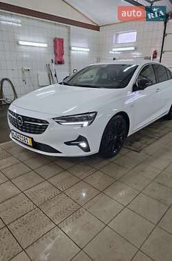 Лифтбек Opel Insignia 2021 в Бердичеве