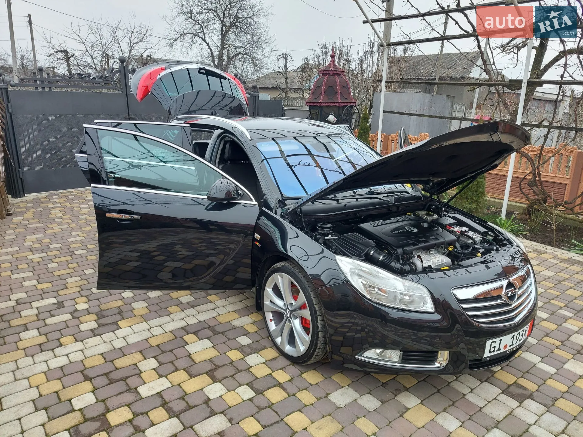 2011 Opel Insignia - мініатюра 10
