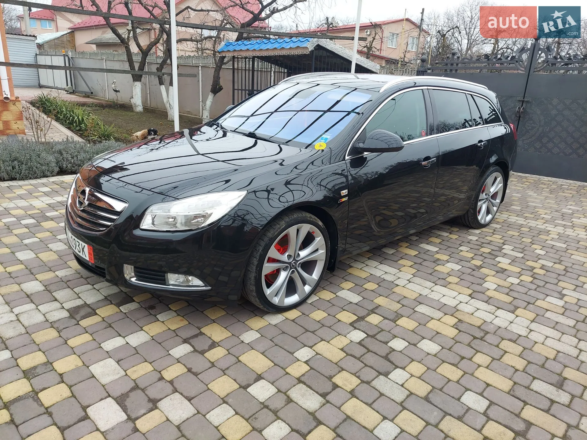 2011 Opel Insignia - мініатюра 41