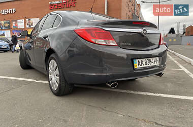 Седан Opel Insignia 2012 в Киеве