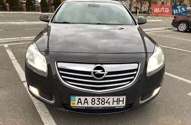 Седан Opel Insignia 2012 в Киеве