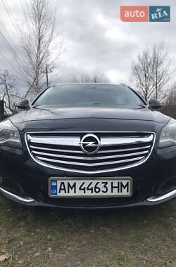 Универсал Opel Insignia 2014 в Житомире