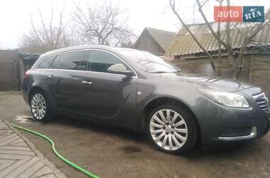 Універсал Opel Insignia 2011 в Сумах