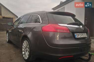 Універсал Opel Insignia 2011 в Сумах