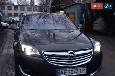 Універсал Opel Insignia 2014 в Жовтих Водах