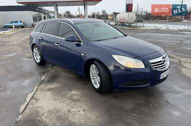 Універсал Opel Insignia 2009 в Вінниці