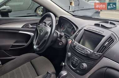 Универсал Opel Insignia 2014 в Обухове