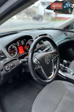 Универсал Opel Insignia 2010 в Черновцах