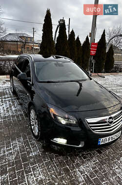 Універсал Opel Insignia 2010 в Вінниці