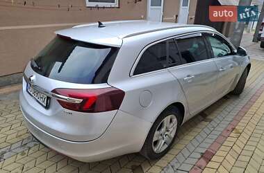 Универсал Opel Insignia 2014 в 