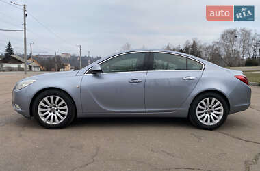 Седан Opel Insignia 2009 в 
