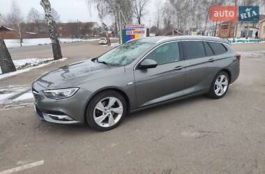 Универсал Opel Insignia 2018 в Ромнах