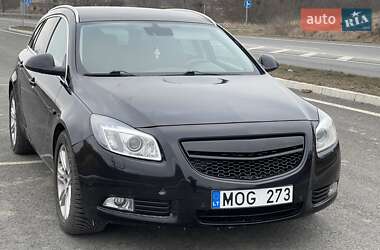 Универсал Opel Insignia 2009 в Тальном