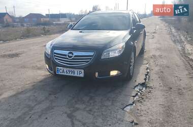 Универсал Opel Insignia 2009 в Ахтырке