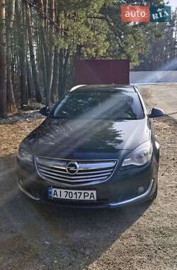 Универсал Opel Insignia 2014 в Обухове