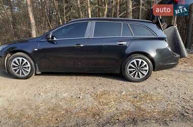 Универсал Opel Insignia 2014 в Обухове