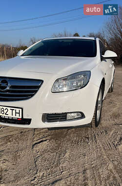 Универсал Opel Insignia 2009 в Львове