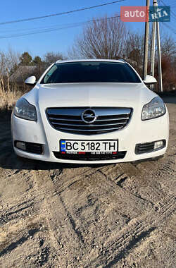 Универсал Opel Insignia 2009 в Львове