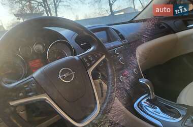 Седан Opel Insignia 2008 в Виннице