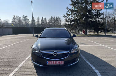 Универсал Opel Insignia 2016 в Луцке