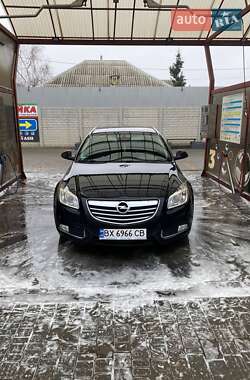 Універсал Opel Insignia 2011 в Миколаєві