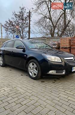 Універсал Opel Insignia 2011 в Миколаєві