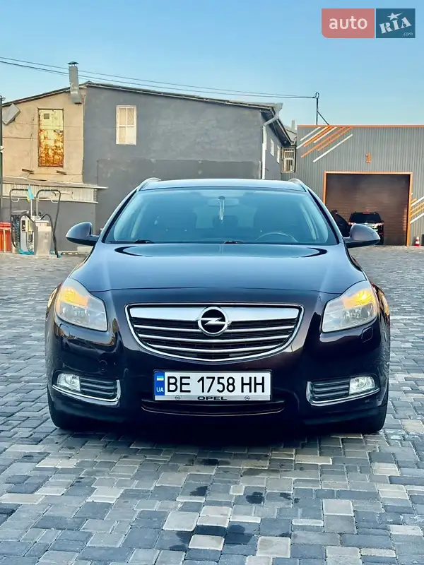 Opel Insignia