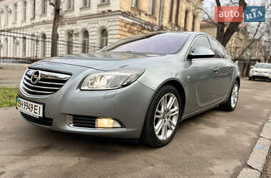 Седан Opel Insignia 2010 в Одесі