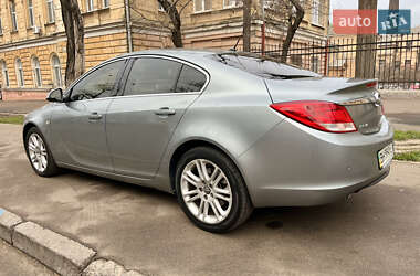 Седан Opel Insignia 2010 в Одесі