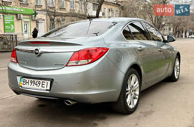 Седан Opel Insignia 2010 в Одесі