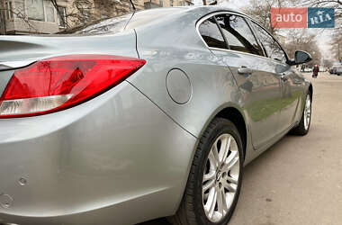 Седан Opel Insignia 2010 в Одесі