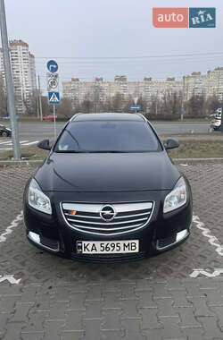 Универсал Opel Insignia 2009 в Киеве