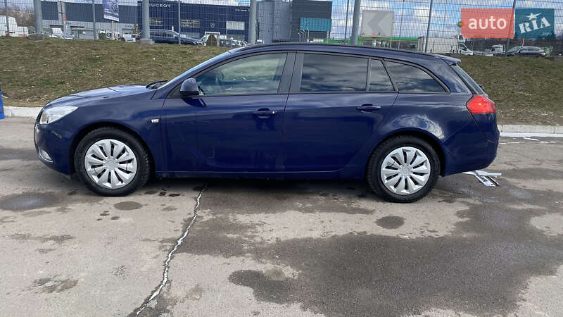 Універсал Opel Insignia 2011 в Львові