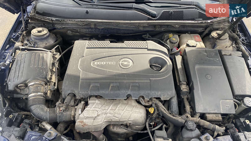 Універсал Opel Insignia 2011 в Львові