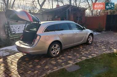 Універсал Opel Insignia 2010 в 