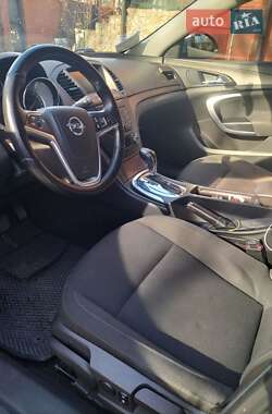 Універсал Opel Insignia 2010 в 