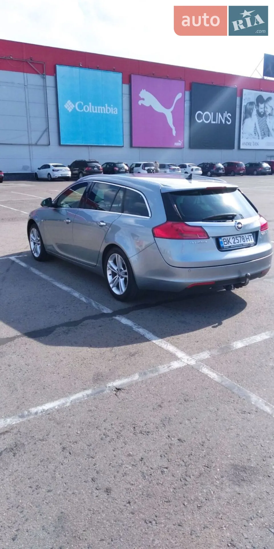 2012 Opel Insignia - мініатюра 2