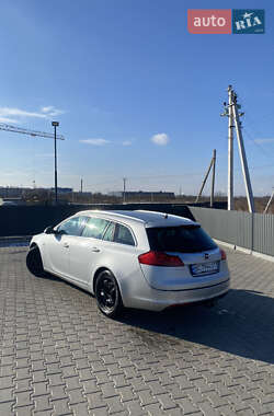 Универсал Opel Insignia 2009 в Львове