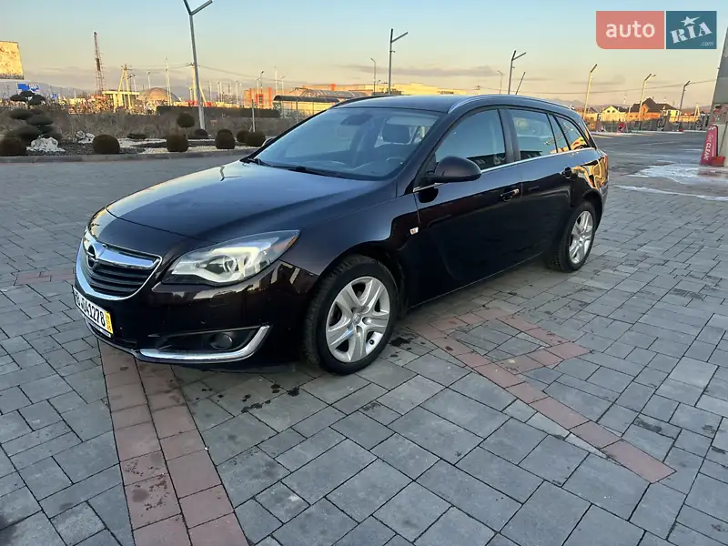 Opel Insignia