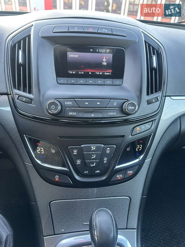 Универсал Opel Insignia 2016 в Хусте